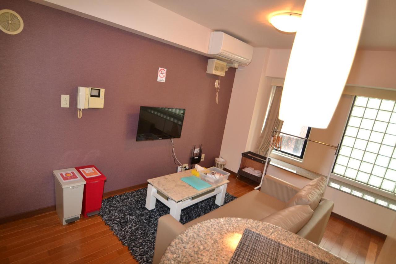 Sapporo Central Apartment S201 Εξωτερικό φωτογραφία
